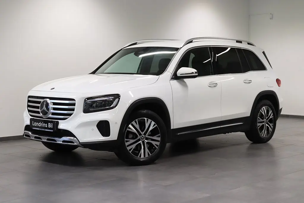 Mercedes-Benz GLB 2024