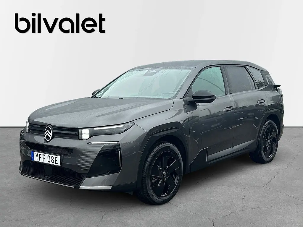 Citroën C5 Aircross 2026