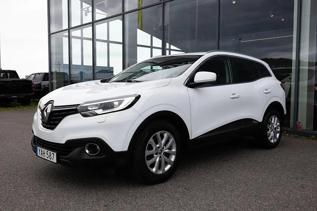 Renault Kadjar 2016