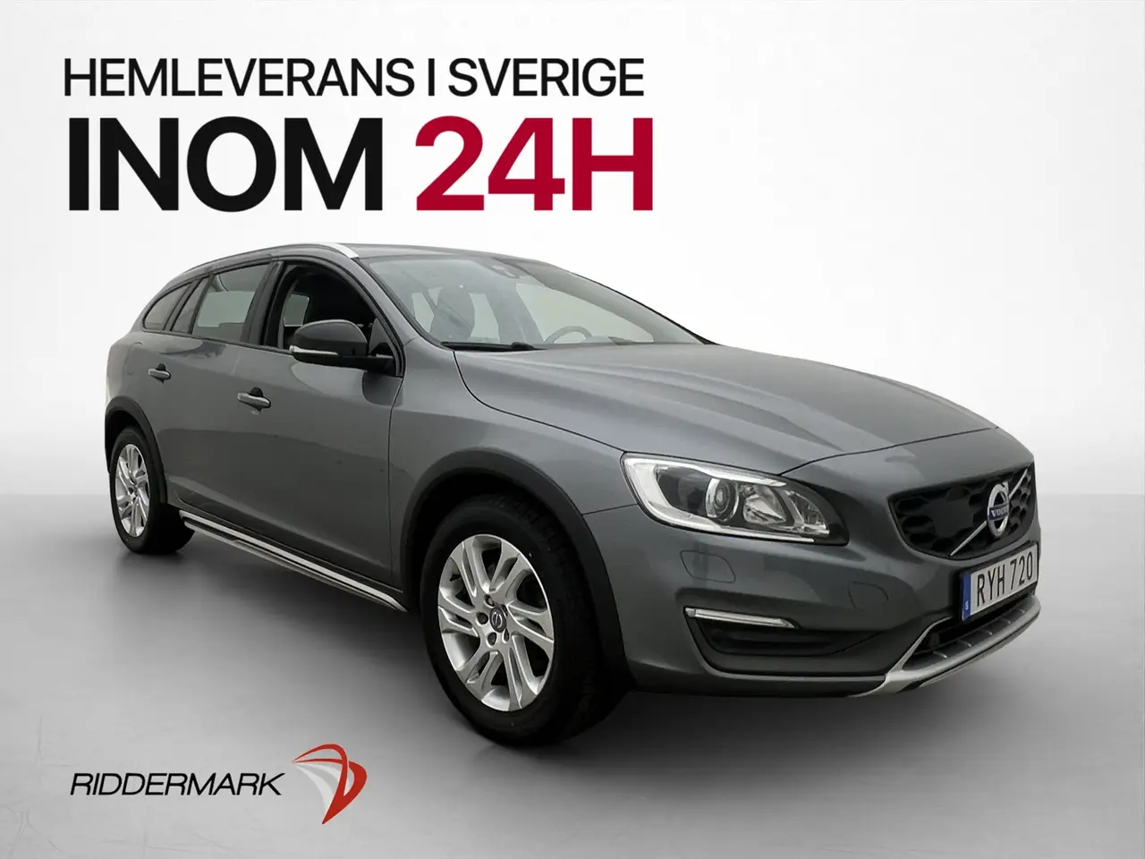Volvo V60 2016