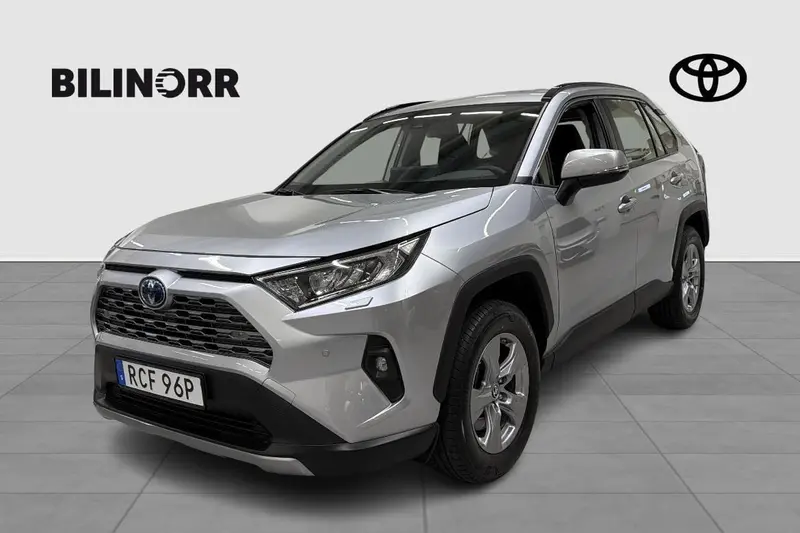 Toyota RAV4 2025
