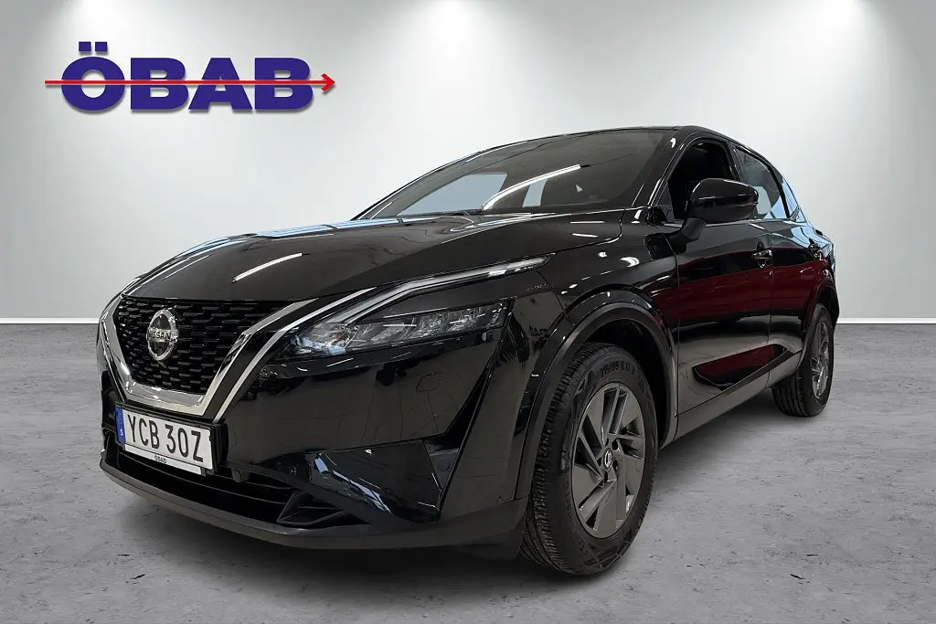 Nissan Qashqai 2022