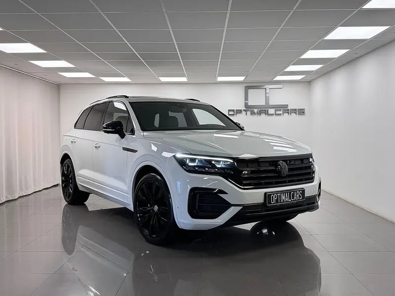 Volkswagen Touareg 2021