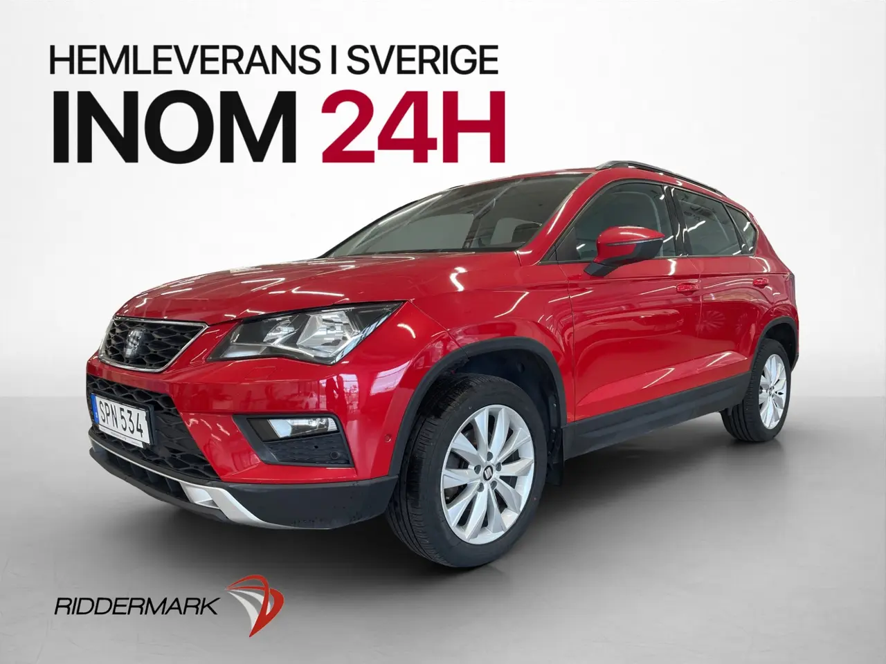 SEAT Ateca 2019
