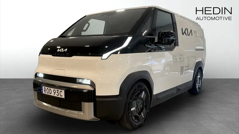 Kia PV5 2026