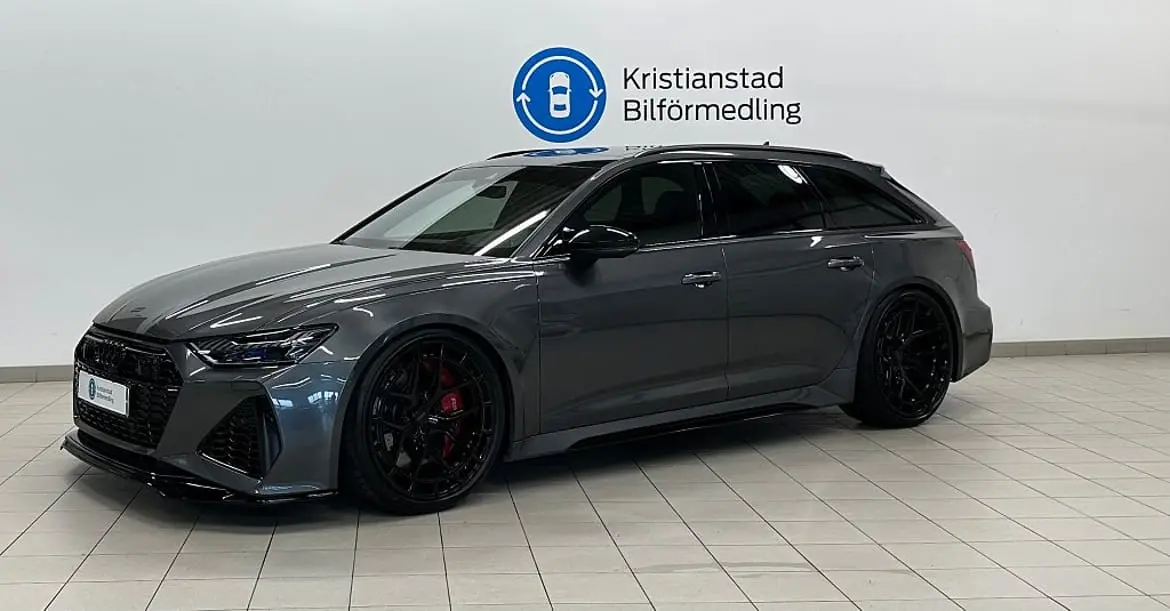 Audi A6 2022