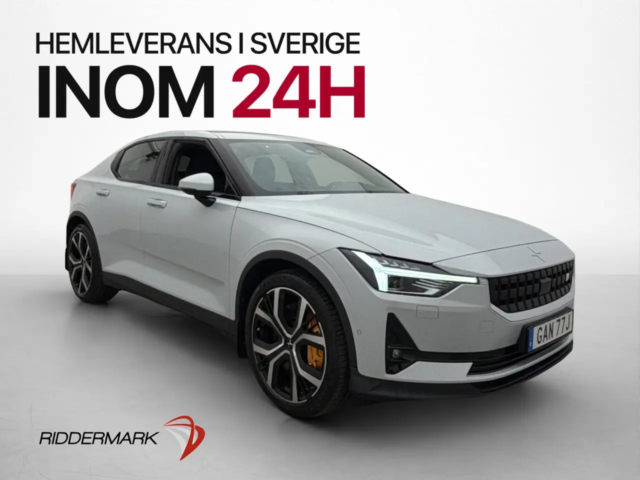 Polestar 2 2021