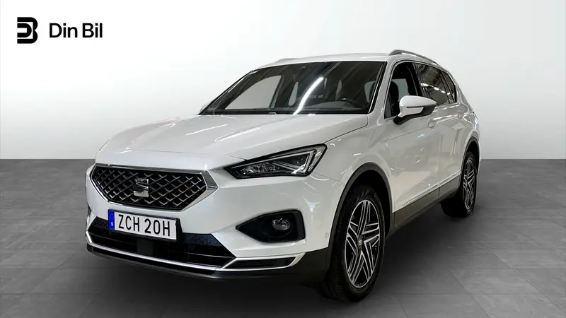 SEAT Tarraco 2019