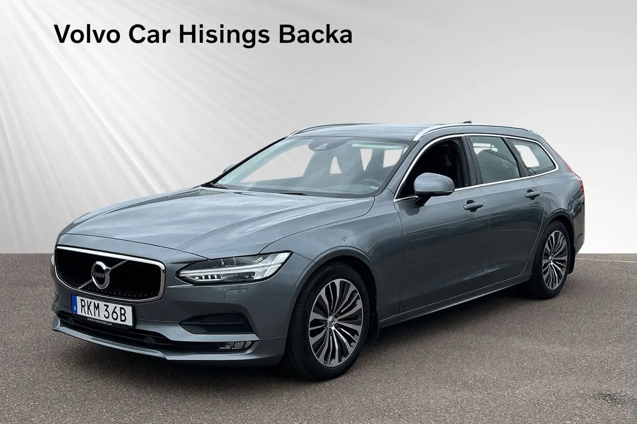 Volvo V90 2020