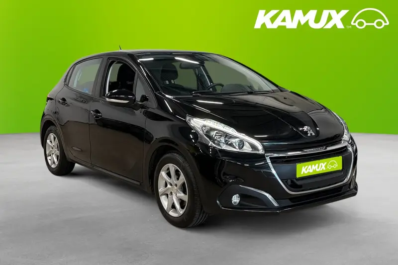Peugeot 208 2017