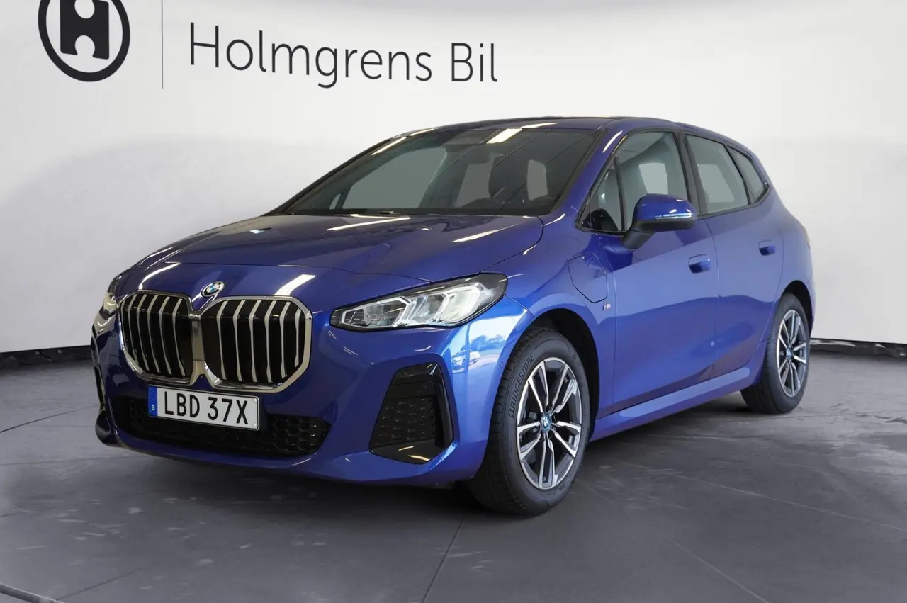 BMW 2-serien 2025