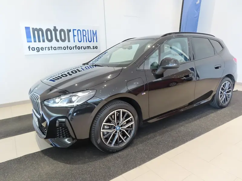 BMW 2-serien 2024
