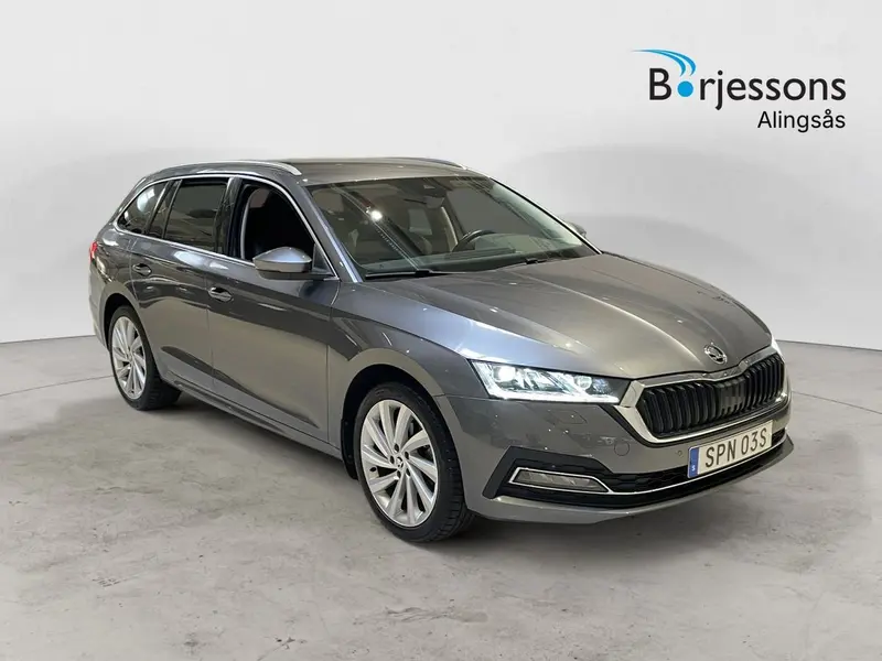 Skoda Octavia 2023