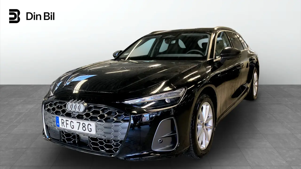 Audi A6 2026