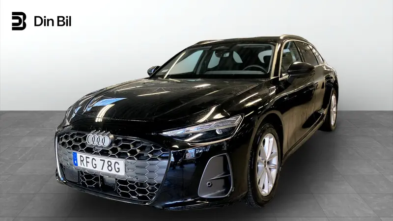Audi A6 2026