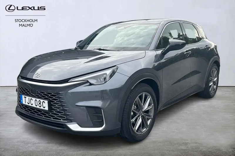 Lexus LBX 2026