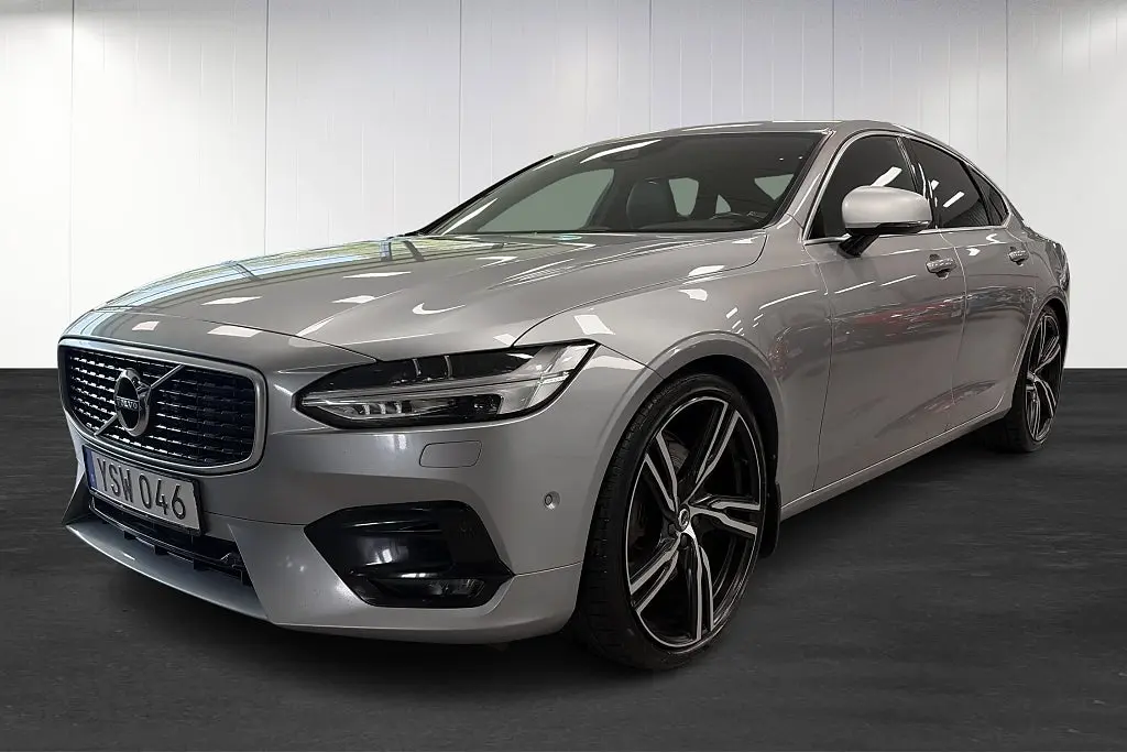 Volvo S90 2018