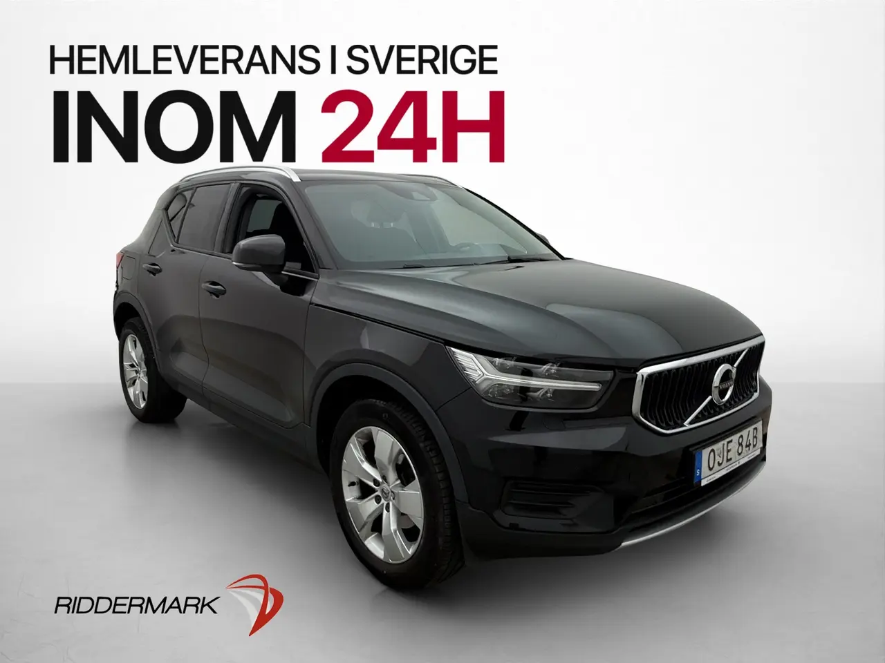 Volvo XC40 2021