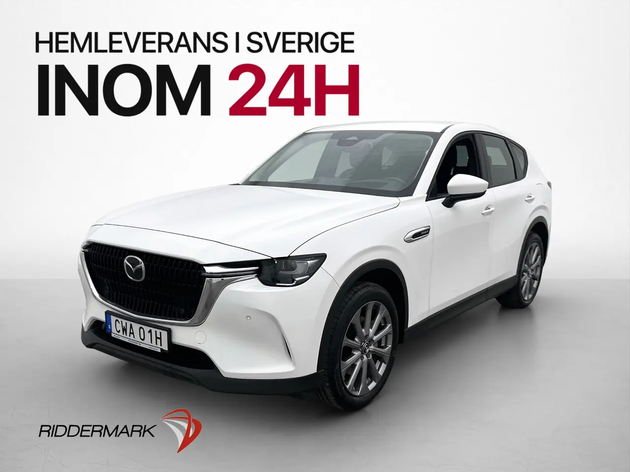 Mazda CX-60 2022