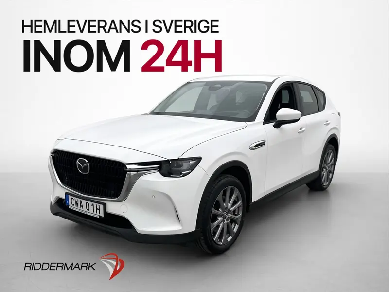 Mazda CX-60 2022
