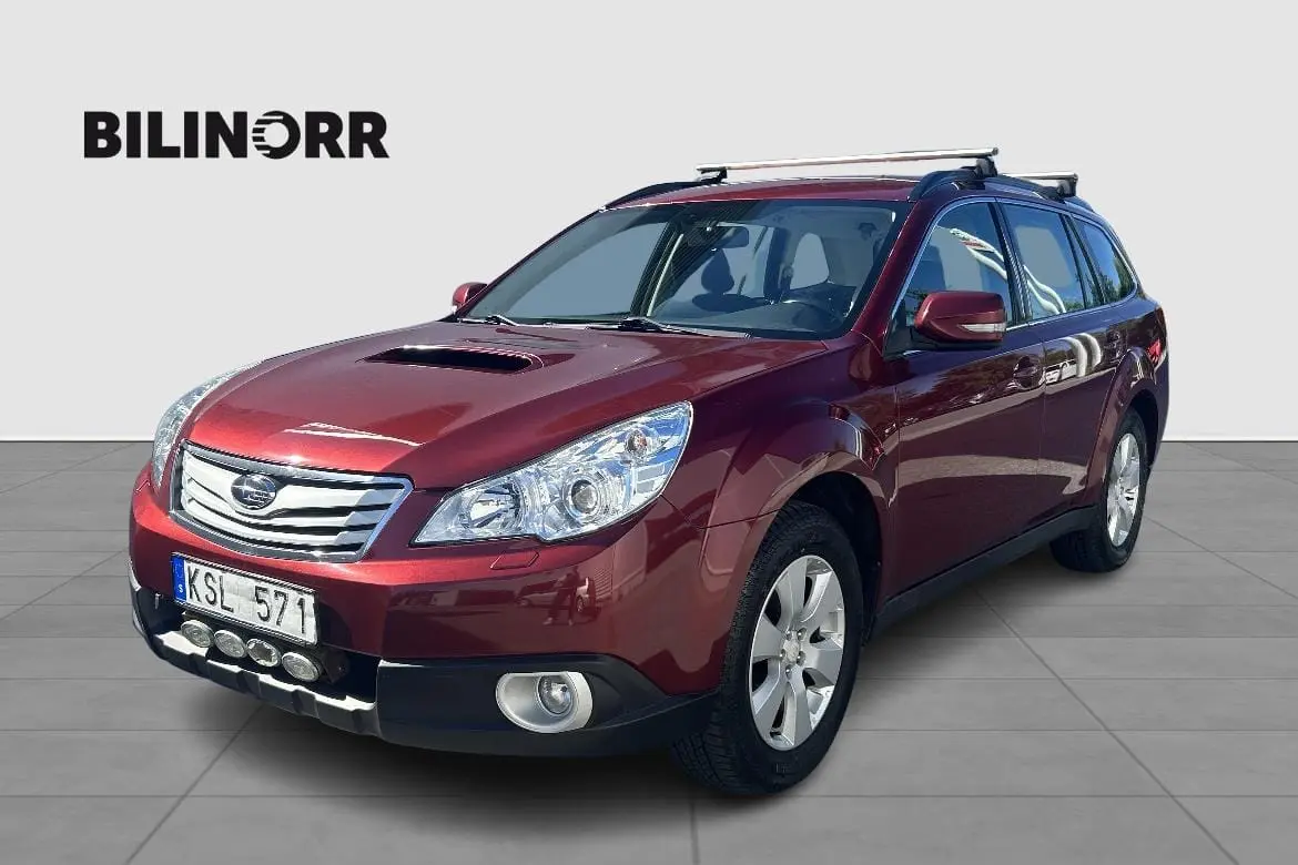Subaru Outback 2010