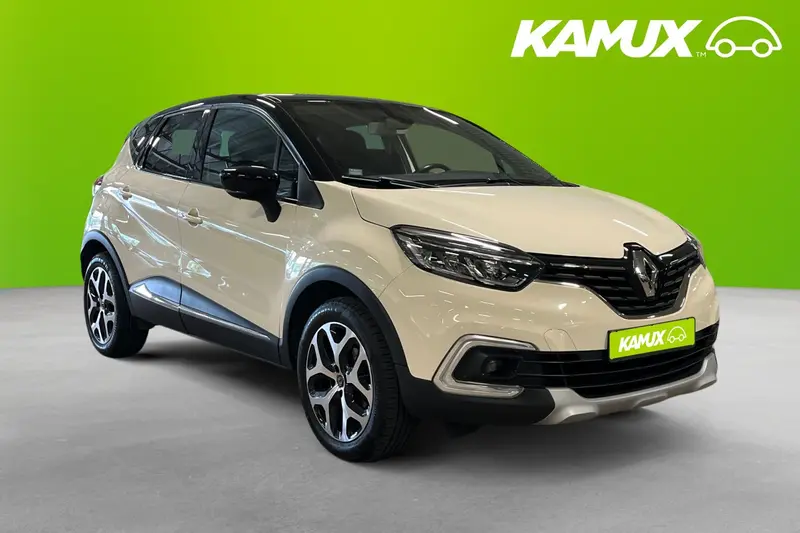 Renault Captur 2019
