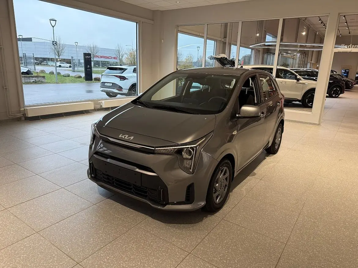 Kia Picanto 2025
