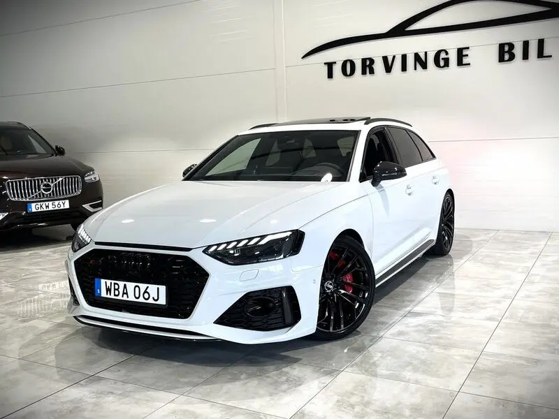 Audi A4 2023