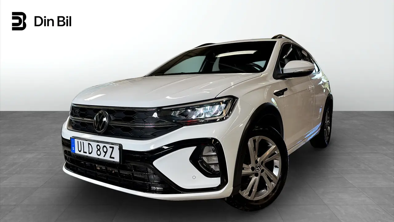 Volkswagen Taigo 2023