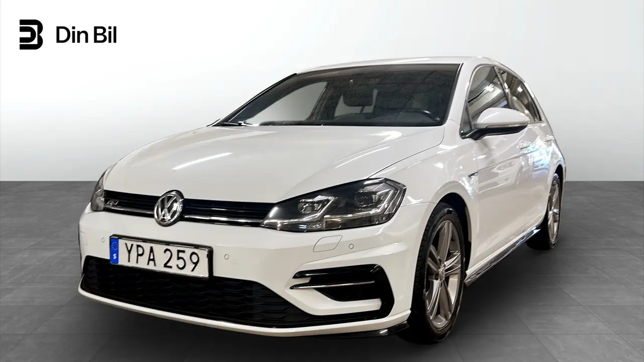 Volkswagen Golf 2018