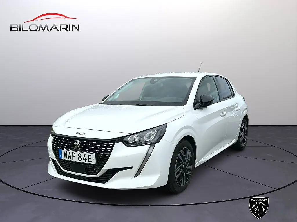 Peugeot 208 2023