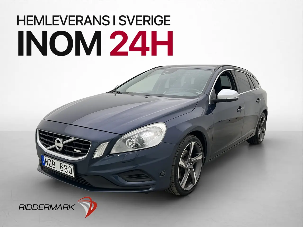 Volvo V60 2012