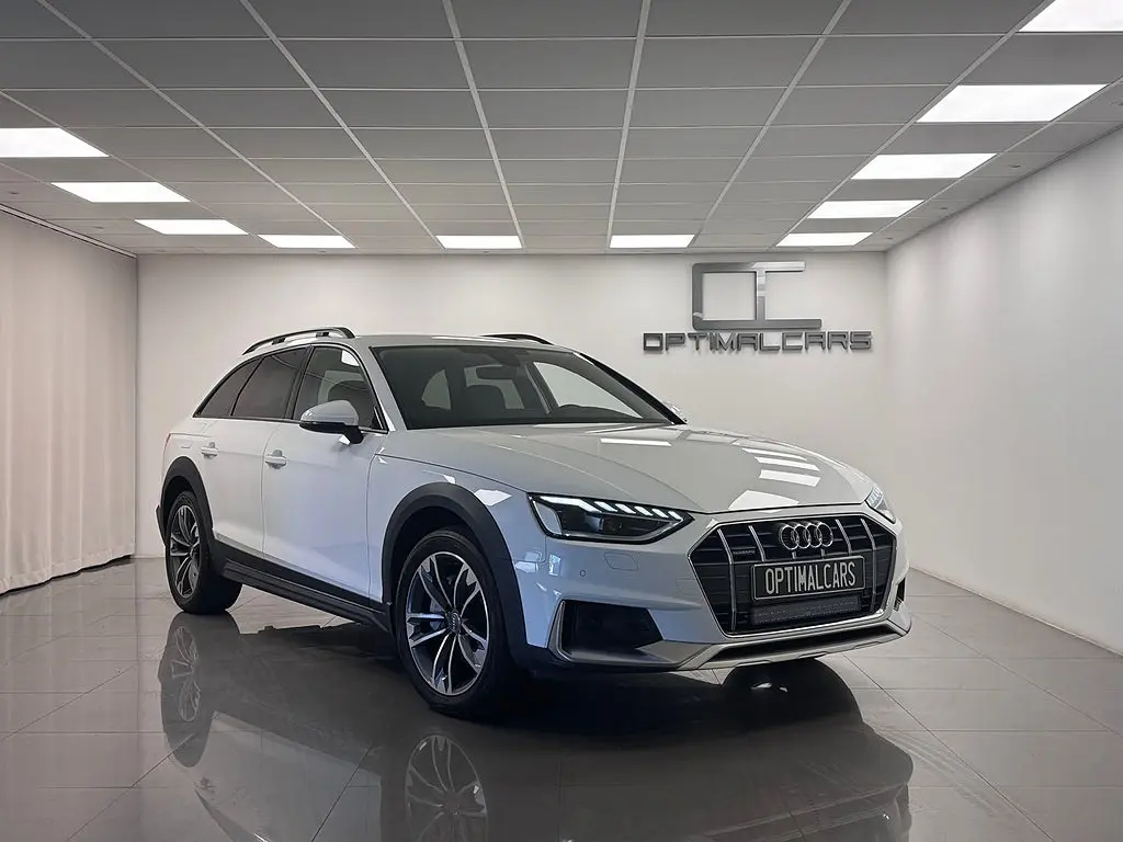 Audi A4 2020