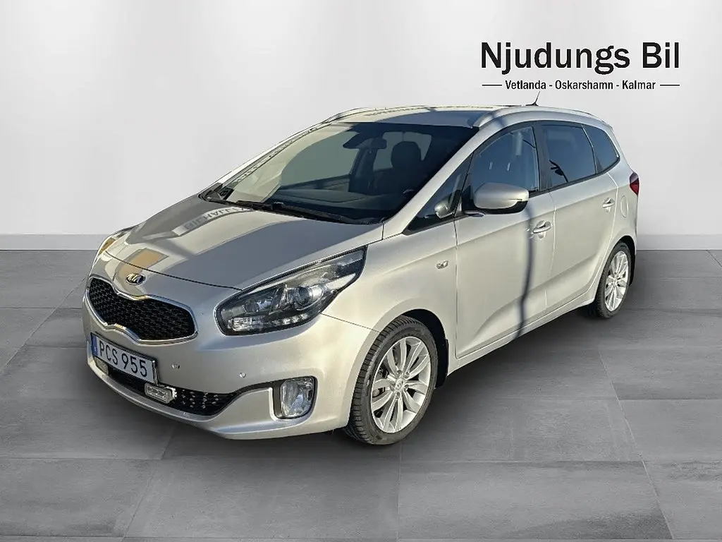 Kia Carens 2016