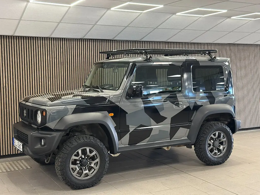 Suzuki Jimny 2019