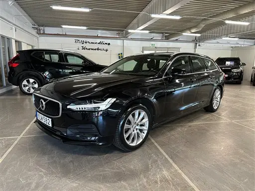 Volvo V90 2018