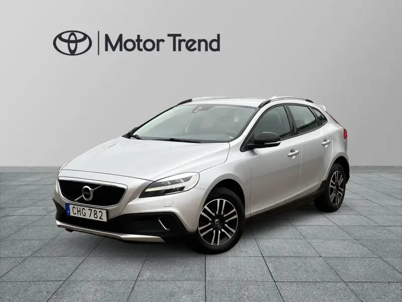 Volvo V40 2018