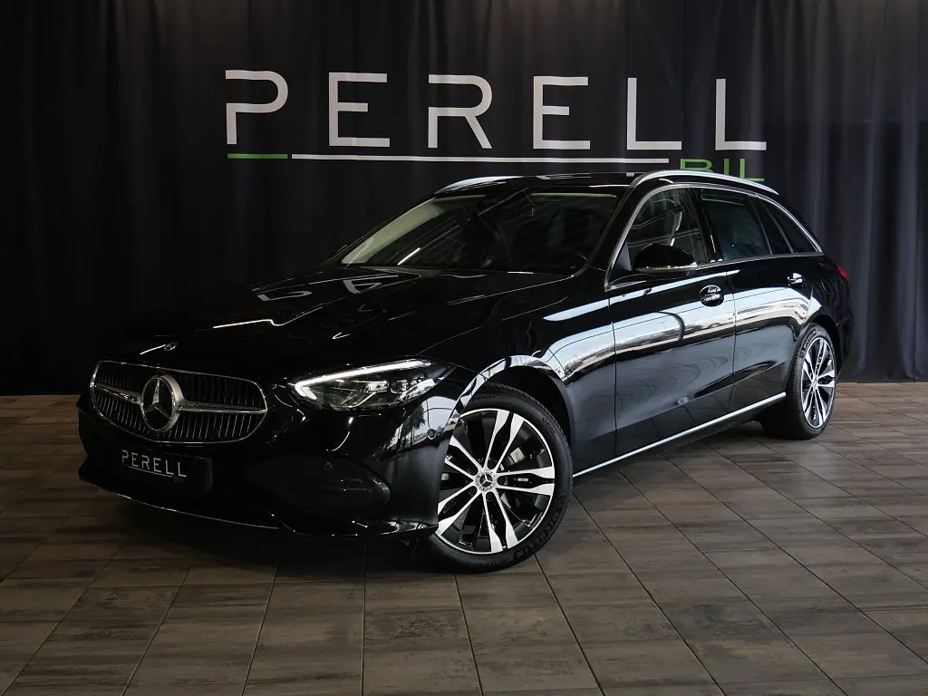 Mercedes-Benz C-Klass 2023