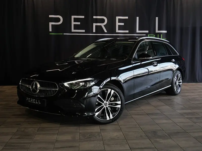 Mercedes-Benz C-Klass 2023