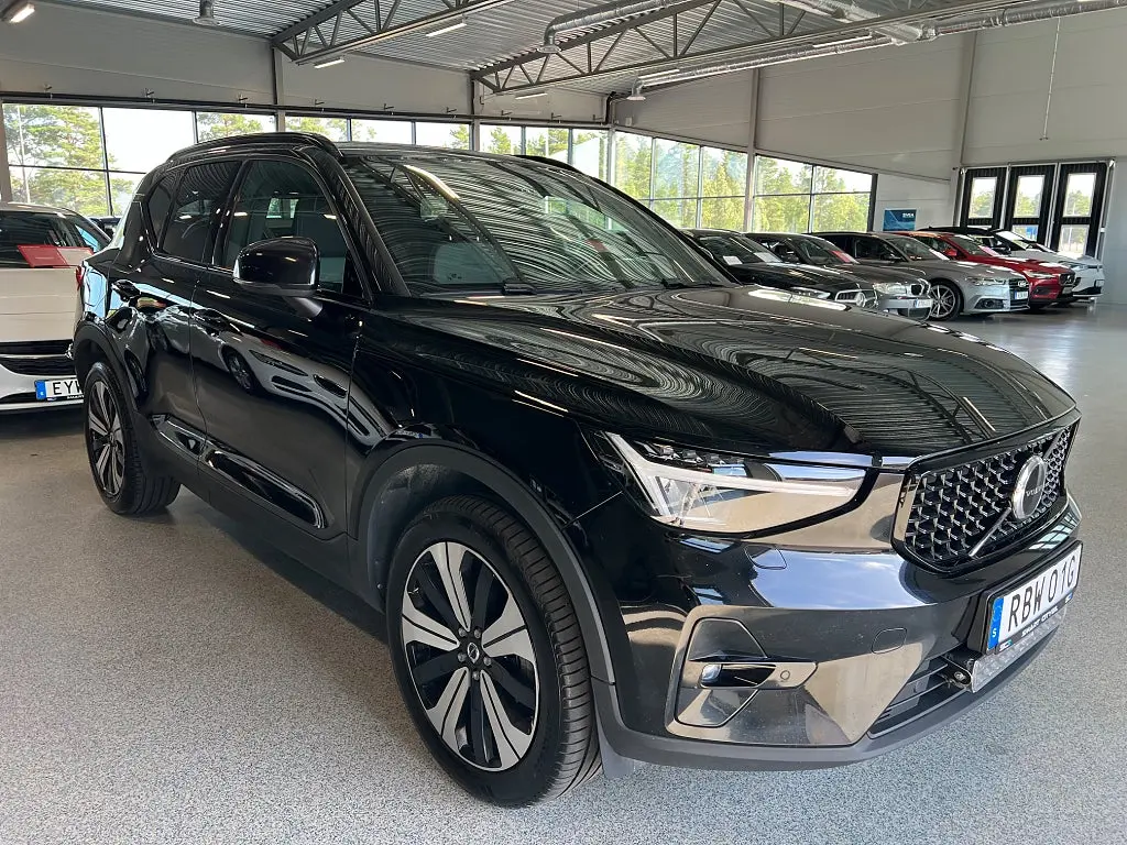 Volvo XC40 2023