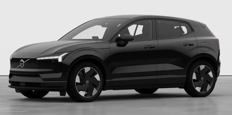 Volvo EX30 2027