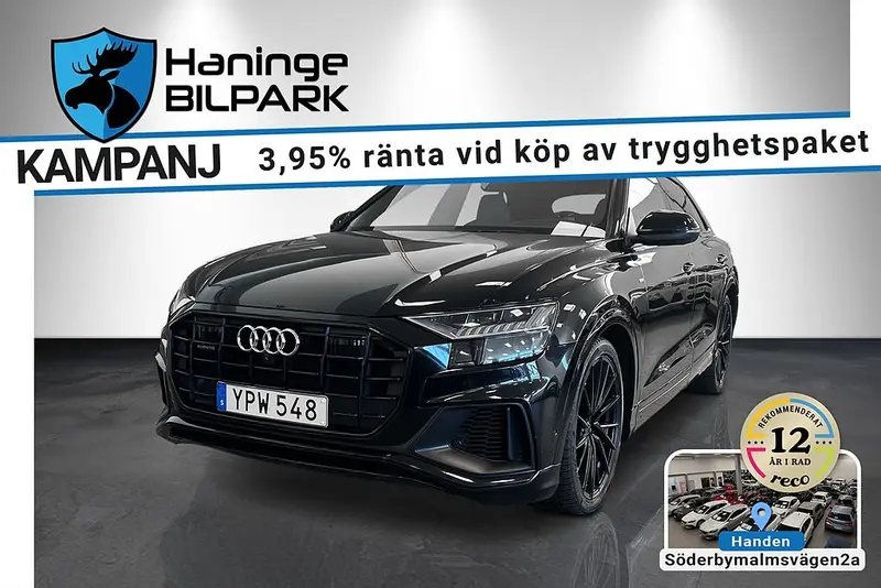 Audi Q8 2019