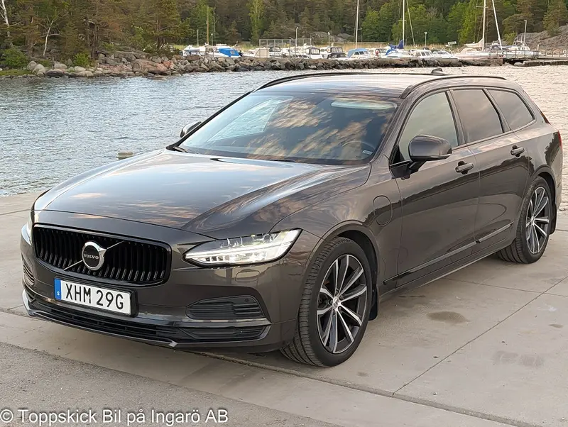 Volvo V90 2022