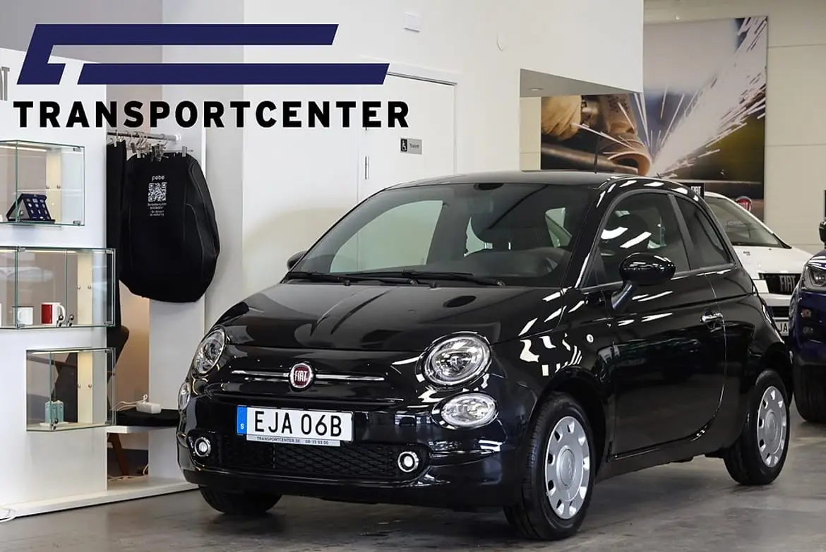 Fiat 500 2022