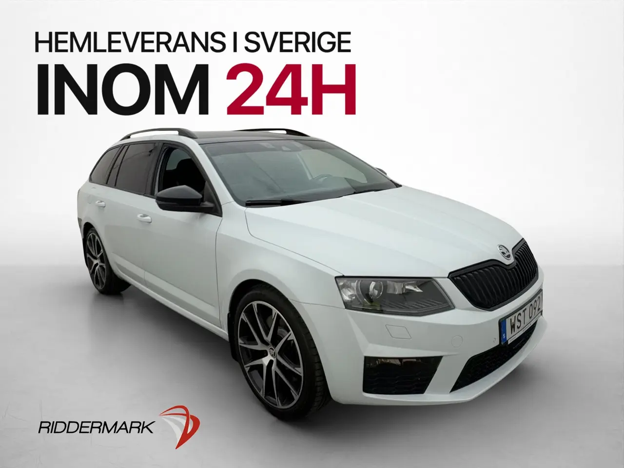 Skoda Octavia 2015