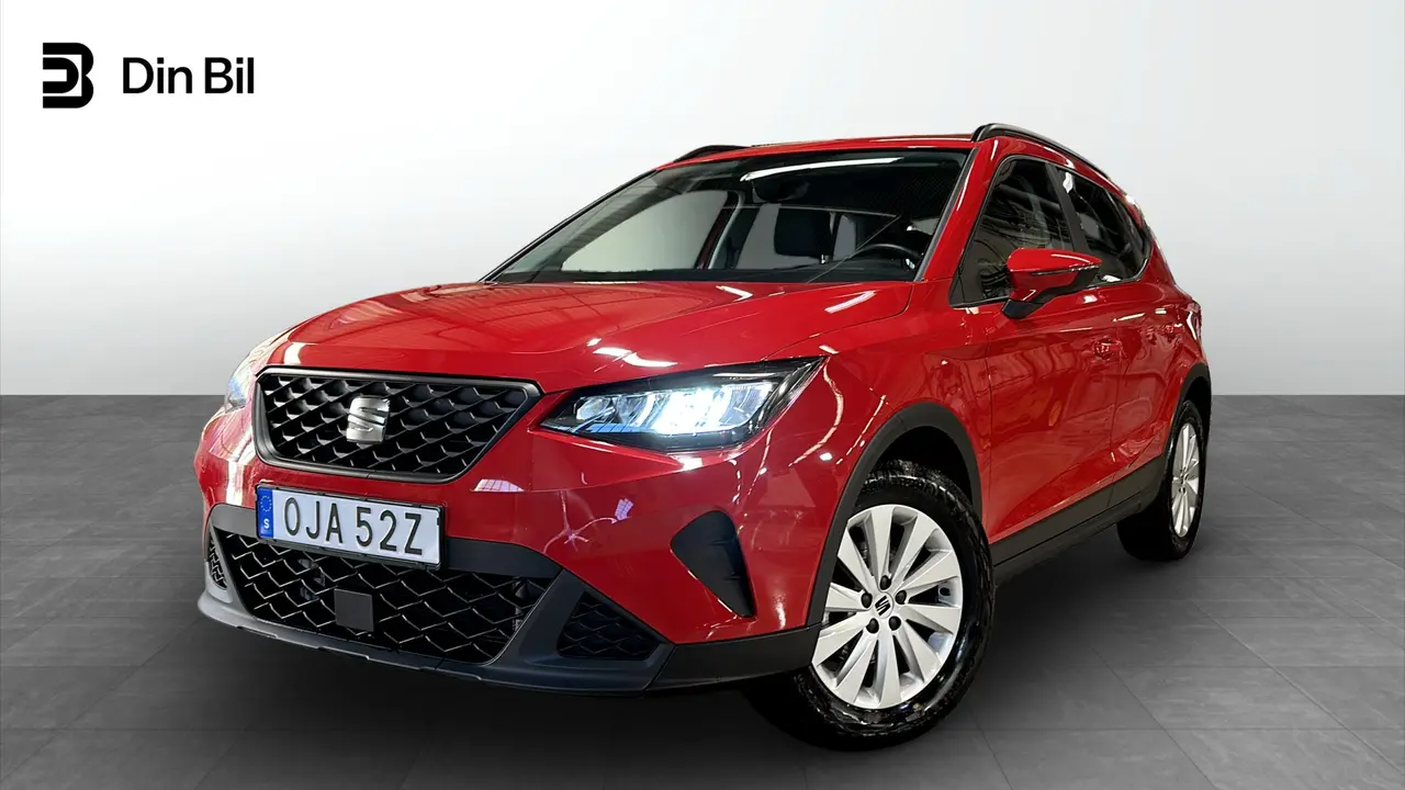 SEAT Arona 2024