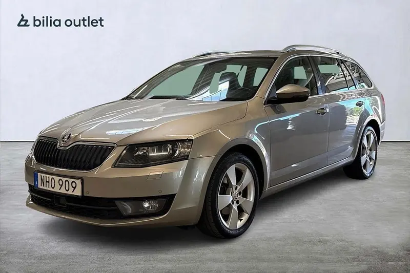Skoda Octavia 2016