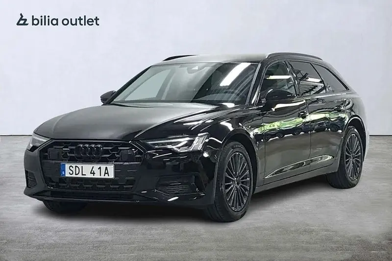 Audi A6 2025