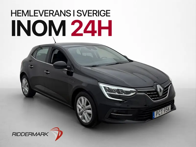 Renault Mégane 2022