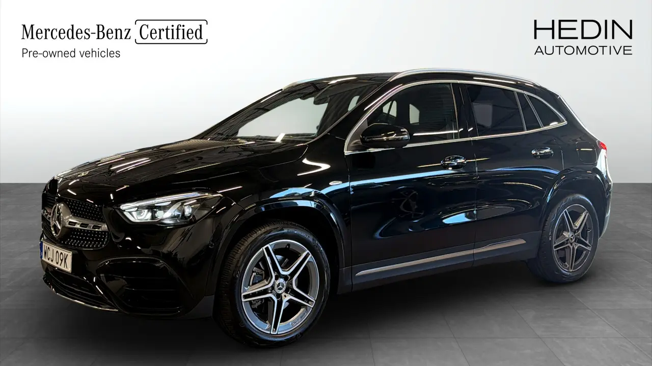 Mercedes-Benz GLA 2026
